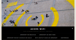 Desktop Screenshot of acceswifi.com