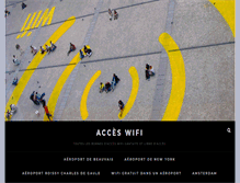 Tablet Screenshot of acceswifi.com